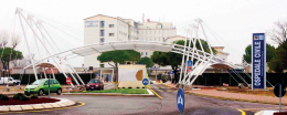 Nuova ginecologia a Chioggia, taglio del nastro con il presidente Zaia