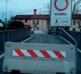 A Dolo il problema della manutenzione dei ponti