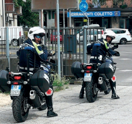 Da quest'estate vigili in strada anche la sera