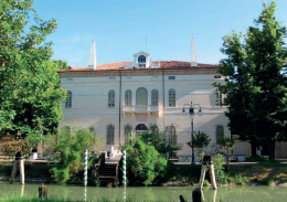 Matrimoni meno cari in villa dei Leoni per i cittadini di Mira
