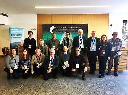 Cristina e Sara rappresentanti del Delta a Dublino