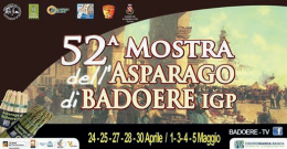 A Morgano l'asparago di Badoere Igp è protagonista