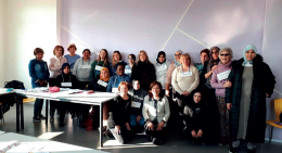 Limena: donne straniere a scuola di italiano a lezione per superare l’isolamento