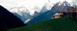 Ruggero Marconato di Loreggia e il suo viaggio nei luoghi dell'anima