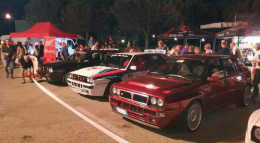 Torna il Gran galà dei motori a Rosolina Mare