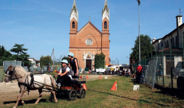 Tutto pronto per la tradizionale Sagra di Murelle della Madonna Ausiliatrice di Villanova di Camposampiero