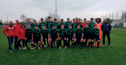 Scorz&egrave;: il Rio San Martino sale in Prima categoria