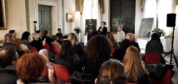 Festival degli scrittori, a Noventa Padovana si guarda già al 2020