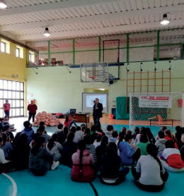 Istituti di Cavarzere e Cona, tante attività e progetti per l’educazione alla salute e al benessere
