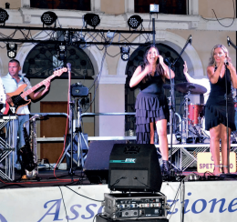 Un marchio per le attività culturali a Bottrighe