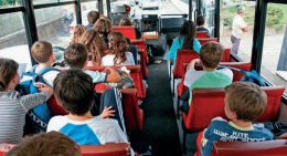 Bullismo tra i giovani nel bus a Zero Branco