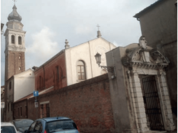 La Chiesa di Santa Caterina e i luoghi sacri di Chioggia