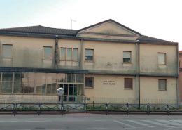 Noventa Padoana: ex scuola Frank e parco Fornace verso il recupero