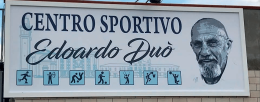 Taglio di Po: i campi sportivi di via Stadio intitolati a Edoardo Duò