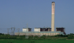 Porto Tolle: il sito dell’ex centrale Enel riconvertito in un villaggio turistico