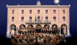 Torna a Cavarzere la “Grande lirica sotto le stelle”