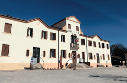 “Saranno un po’ tutti assessori alla Cultura”, parola del sindaco di Morgano