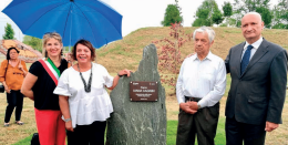 Parco del Passante di Mirano, un’area dedicata a Ivana Cagnin