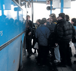 A Villa del Conte sarà un’estate molto difficile per i pendolari