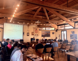 Crescita blu con il progetto Nora