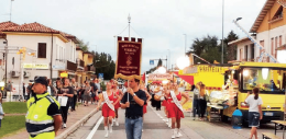 A Villanova è tutto pronto per l’Antica sagra