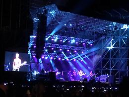 Padova: grande successo per il concerto di Sting che regala un finale da brividi