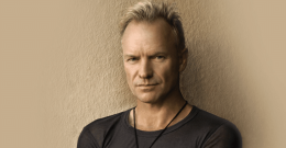Sting arriva a Padova: martedì 30 agosto concerto all'Arena Live @Gran Teatro Geox
