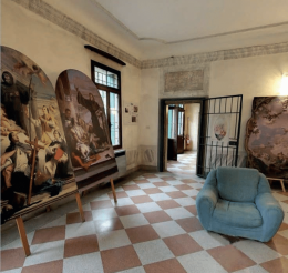 A Mirano un tour gastronomico sulle tracce dei Tiepolo