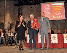 Andrea Tornielli è il Clodiense dell’anno
