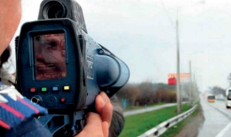 Adria: per i furbetti della strada arriva TruCam