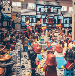 A Borgoricco arriva Borgobrick