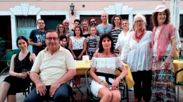 Adria-Bottrighe: casting affollato per il film di Gallimberti