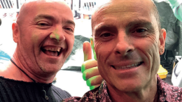 Piove di Sacco: 35 anni di carriera per i più noti deejay degli anni Novanta