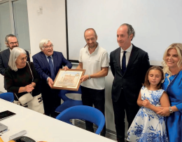 La ditta Turatti festeggia 150 anni