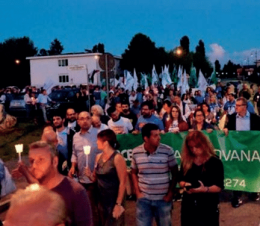Due Carrare: comitati e associazioni: “la battaglia continua”