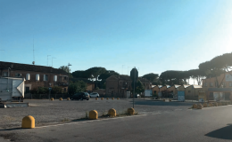 Porto Viro: “Piazza Caduti Triestini sarà sistemata”
