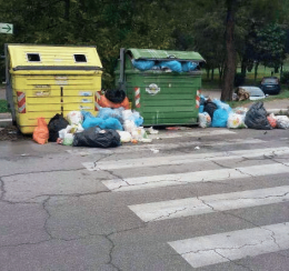 Rifiuti abusivi, multe sempre più salate a Mira