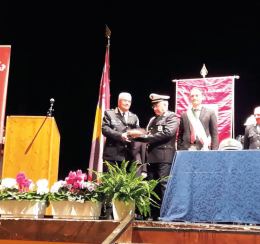 Arrivederci Comandante Marcato