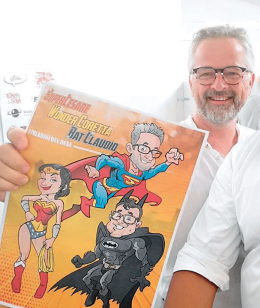 I migliori fumettisti in mostra a Piombino Dese