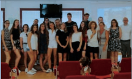 Studenti liceali in Irlanda, ambasciatori del radicchio e del territorio di Chioggia