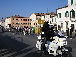 Venice Marathon: in migliaia alla partenza