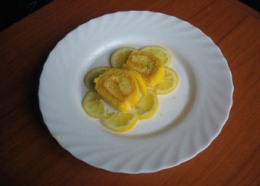 Girelle alla marmellata di agrumi