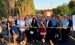 Monselice: sottopasso chiuso, ecco la bretella