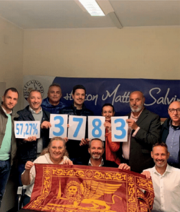 Cavarzere, Grandi: “Siamo in crescita di consensi, vogliamo un nostro esponente in Regione”