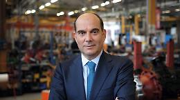 Le congratulazioni di Zaia per il neo presidente di Confindustria Veneto Enrico Carraro