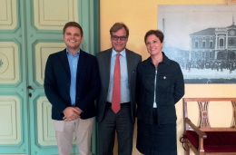 Al Distretto del Commercio “Mira in Progress” aderisce Confindustria