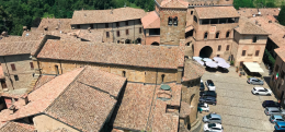Terra di Orsanti e osterie del Gutturnio