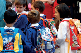 Elementare “Zanella” a Corte, sostanziose agevolazioni economiche per il doposcuola