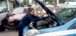 Rovigo: quando la meccanica è donna