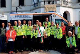 A Spinea la Croce Gialla potenzia i servizi